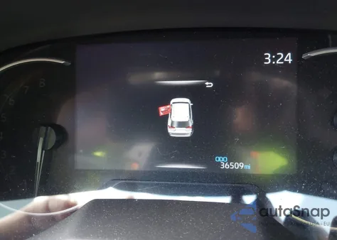 2023 Toyota Rav4 Le из США, поврежденный, VIN 2T3H1RFV6PW277703